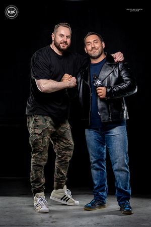 MUSCLE BATTLE 2023  2